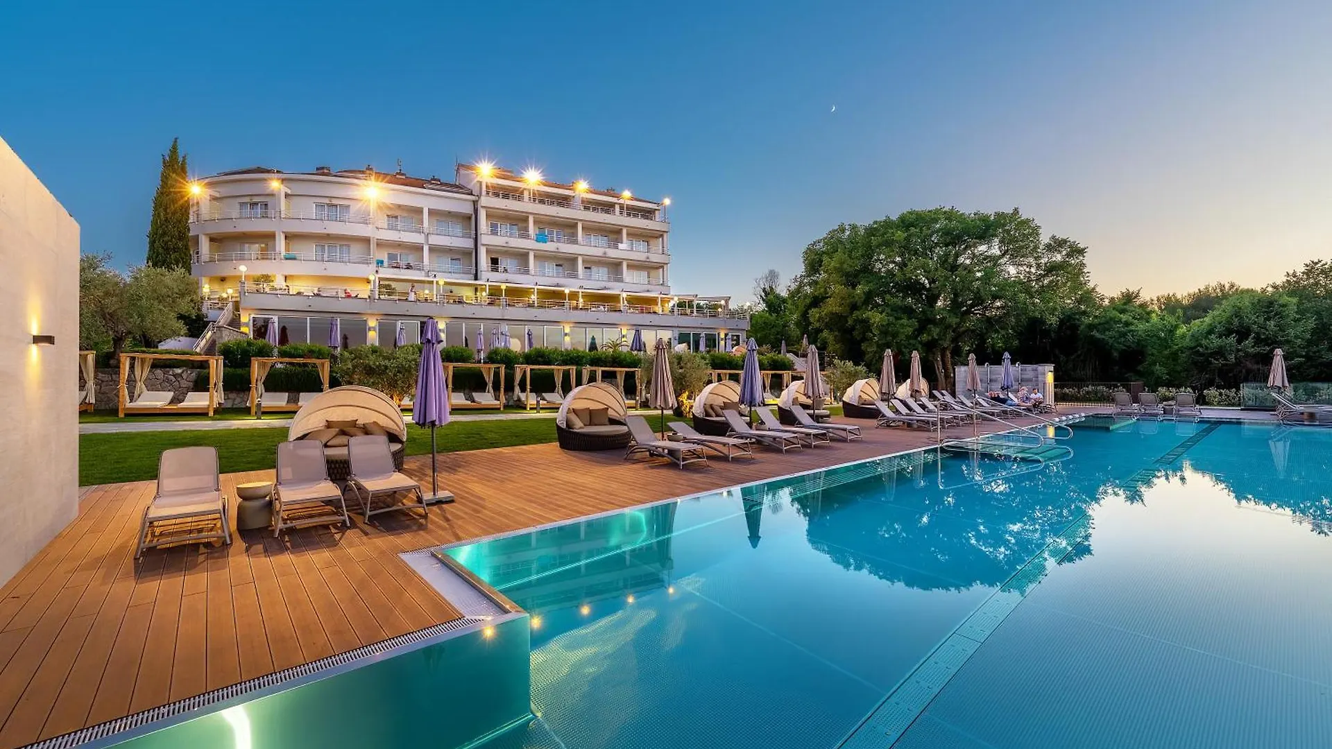 מאלינסקה Spa & Wellness Hotel Pinia