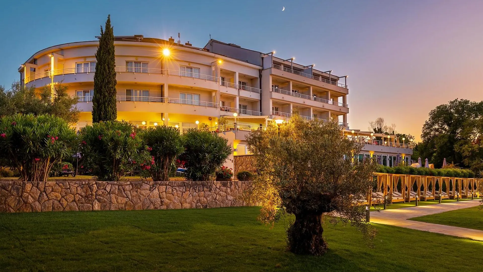 ****  מאלינסקה Spa & Wellness Hotel Pinia קרואטיה
