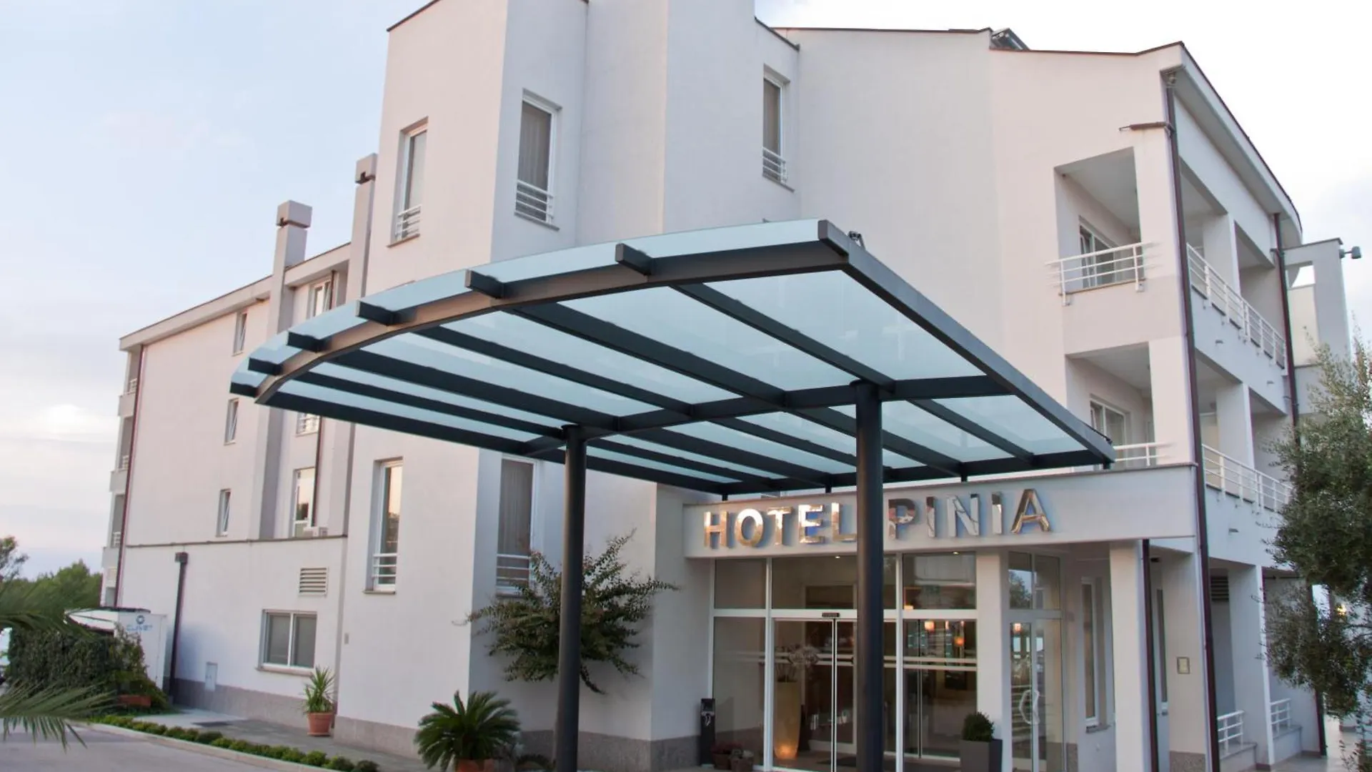 Spa&Wellness Hotel Pinia Malinska 4*,  Croazia