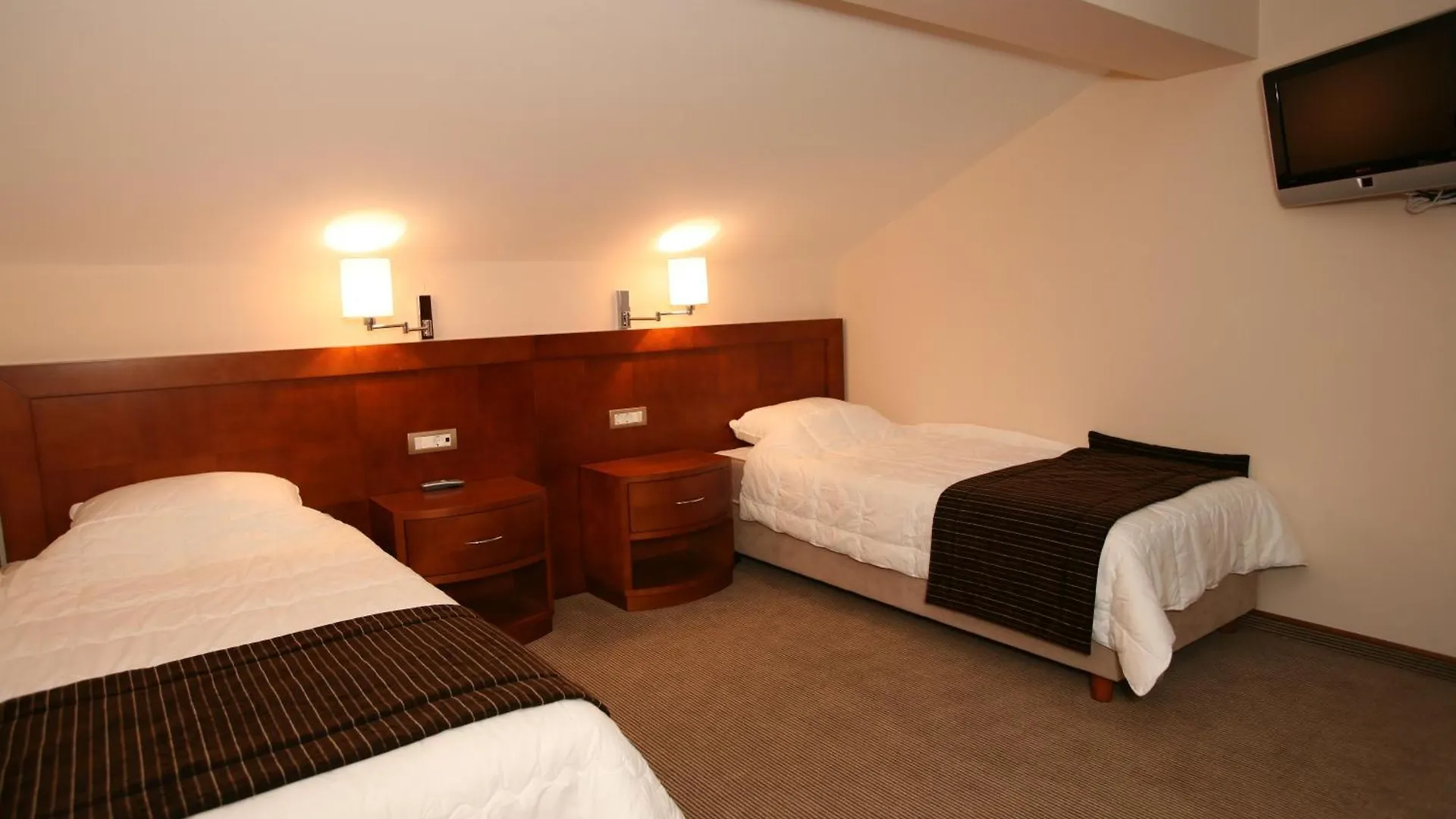 ****  Spa&Wellness Hotel Pinia Malinska Croazia