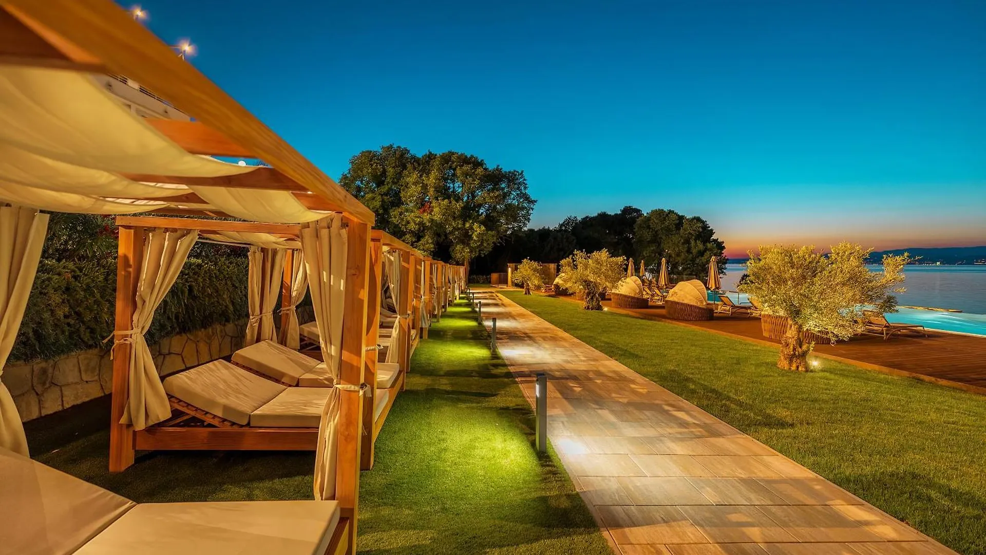 Spa&Wellness Hotel Pinia Malinska