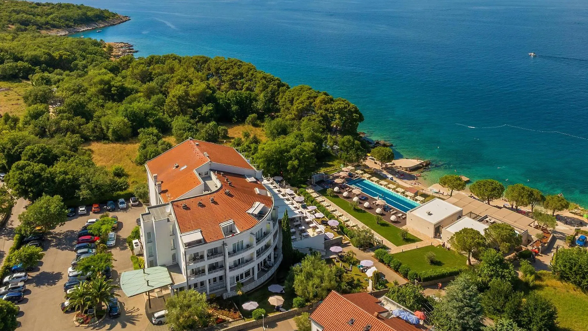 Spa&Wellness Hotel Pinia Malinska