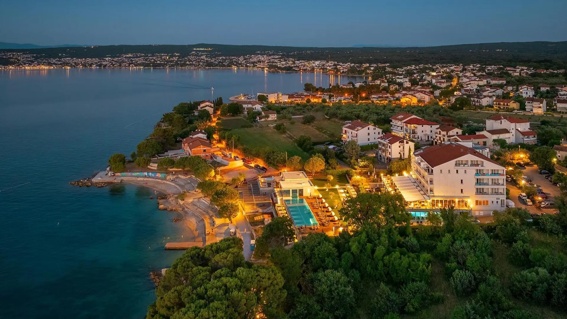 Spa&Wellness Hotel Pinia Malinska
