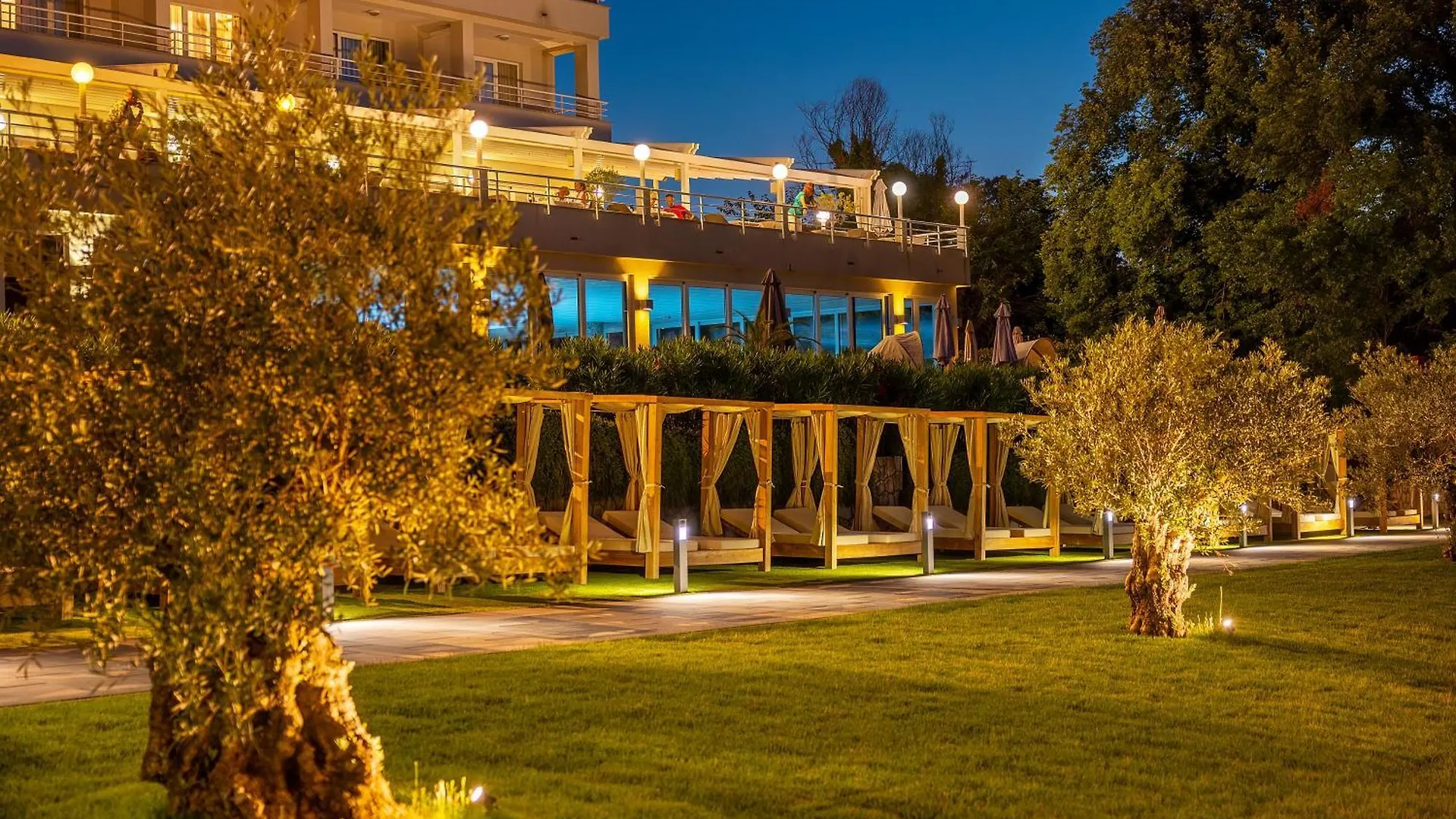 Spa&Wellness Hotel Pinia Malinska