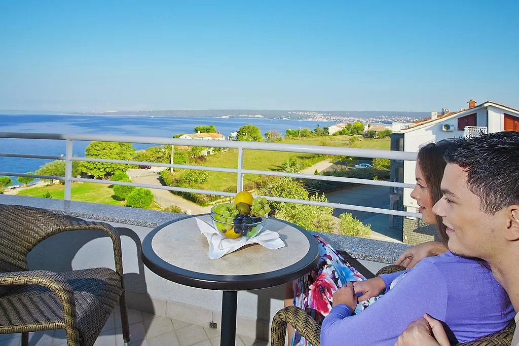 Spa&Wellness Hotel Pinia Malinska 4*,  Croazia